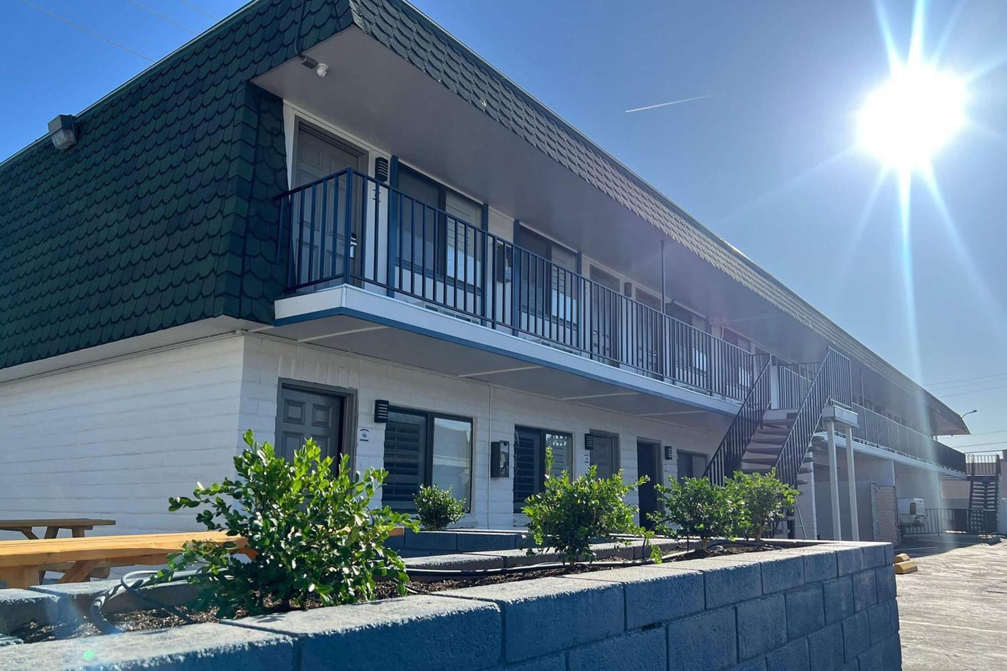 Motel Baymont By Wyndham Susanville